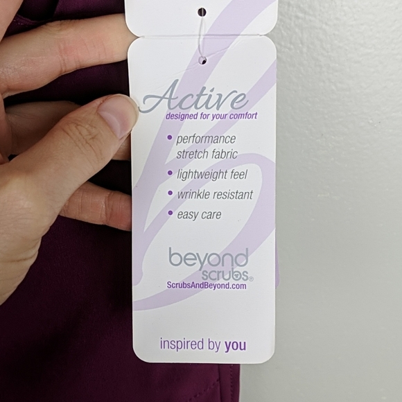 Wine Scrub Set - Picture 11 of 12